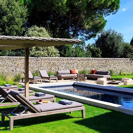 Le Clos De La Corderie Villa