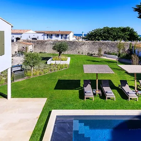 Le Clos De La Corderie Villa La Flotte