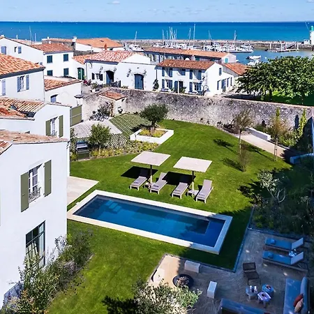 Villa Le Clos De La Corderie