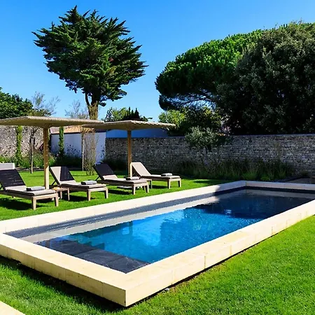 Le Clos De La Corderie Villa La Flotte