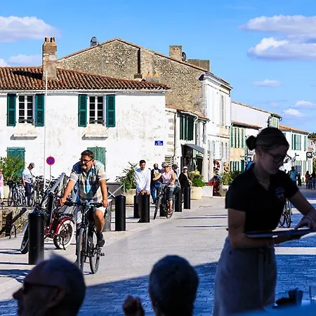 Villa Le Clos De La Corderie La Flotte