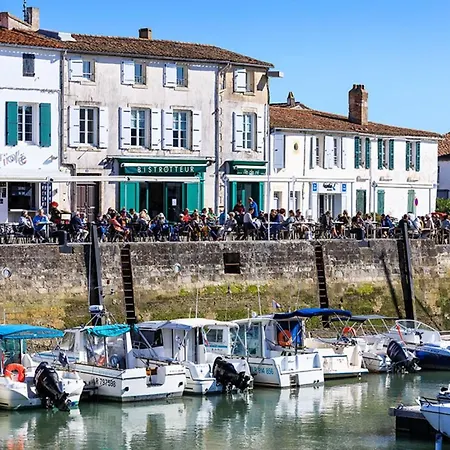 Le Clos De La Corderie Villa La Flotte